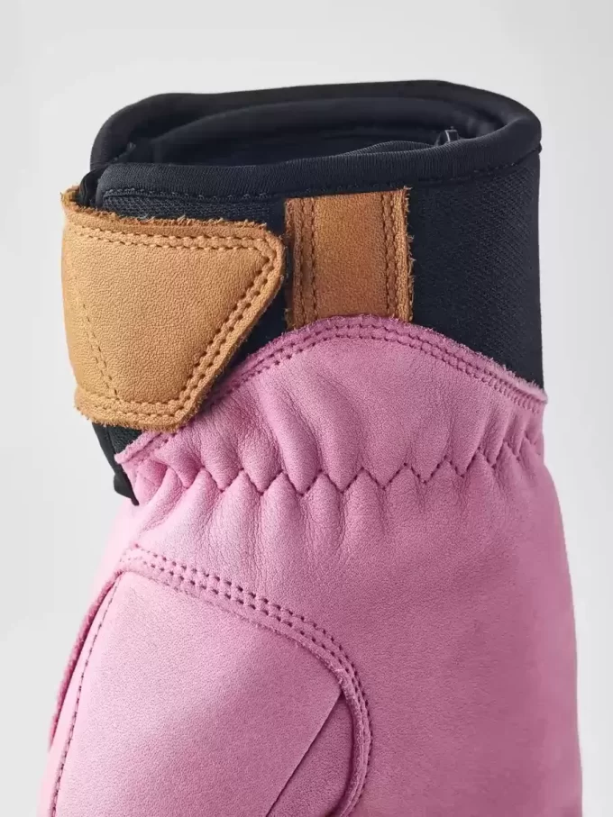 Dame efterårstøj – 5 fingre