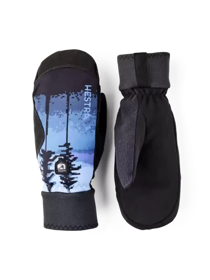 Dame XC Primaloft – handske