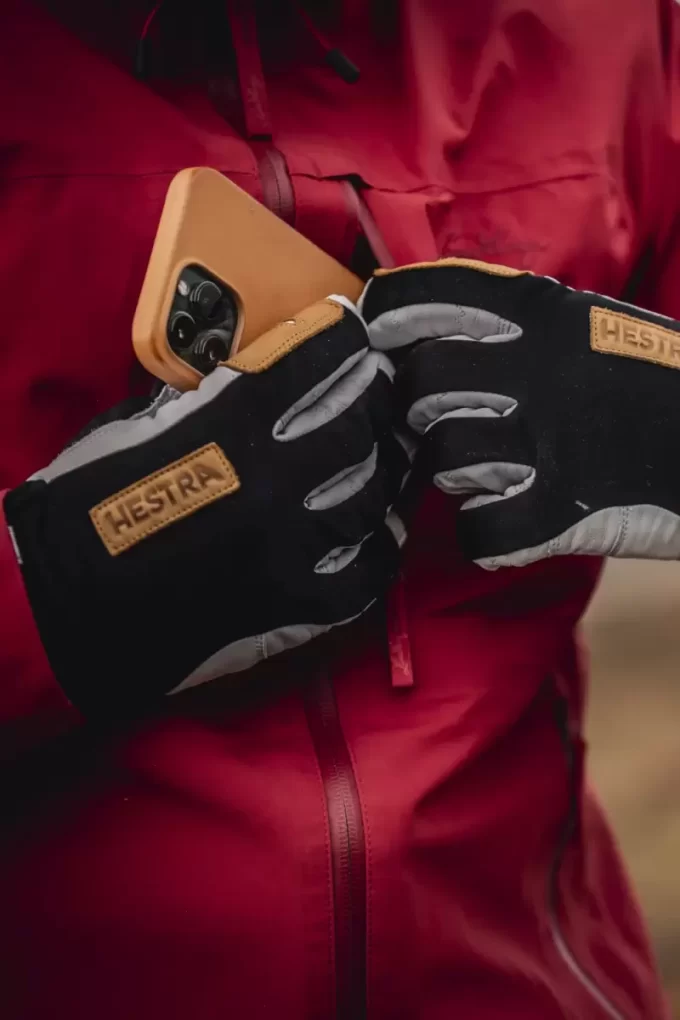 Ergo Grip Active Uldfrotté