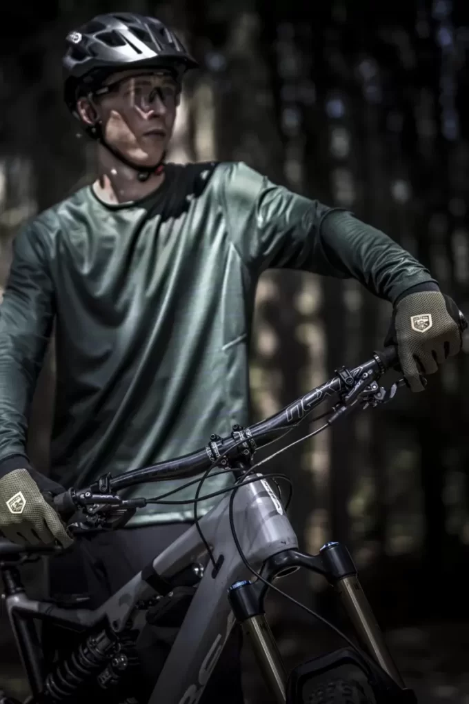 Ergo Grip Enduro 5-finger