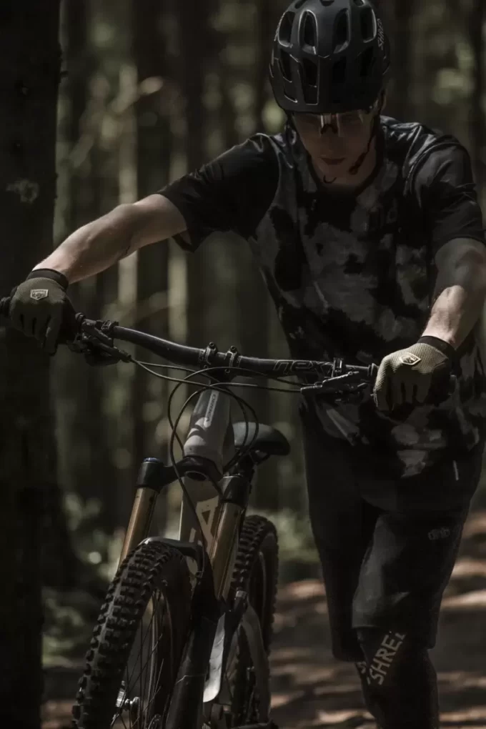 Ergo Grip Enduro 5-finger