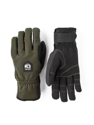 Ergo Grip Uld Touring – 5 fingre