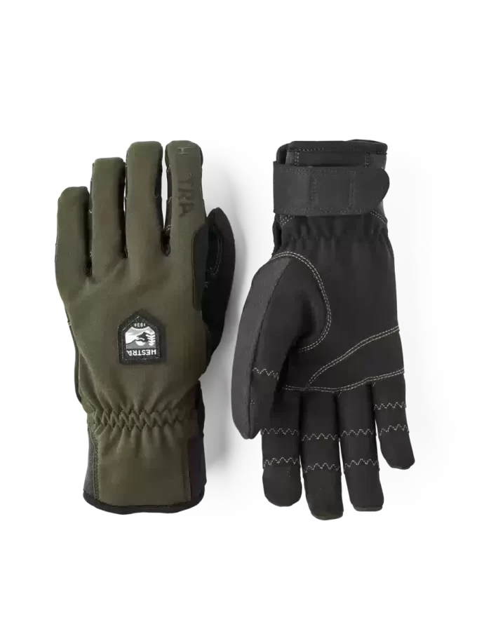 Ergo Grip Uld Touring – 5 fingre Ergo Grip Uld Touring – 5 fingre