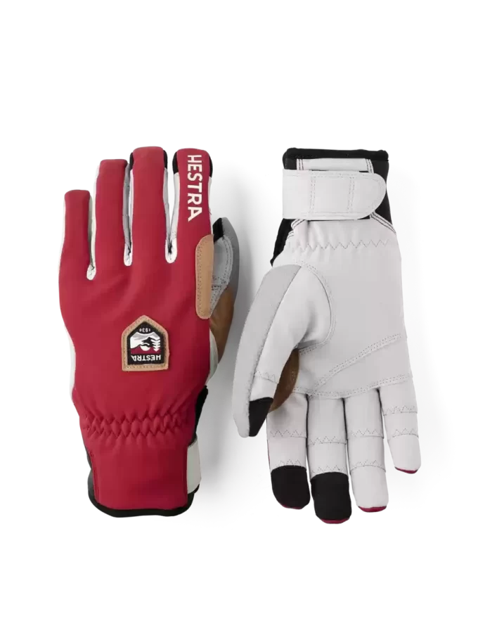 Ergo Grip Uld Touring – 5 fingre