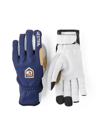 Ergo Grip Uld Touring – 5 fingre