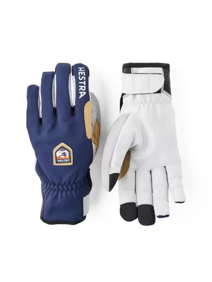 Ergo Grip Uld Touring – 5 fingre Ergo Grip Uld Touring – 5 fingre