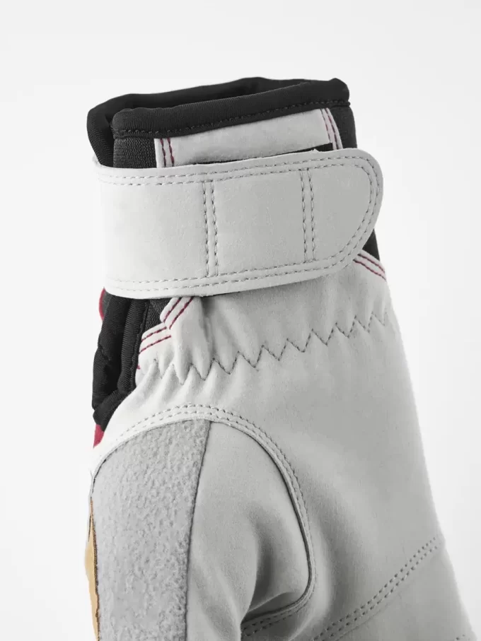 Ergo Grip Uld Touring – 5 fingre