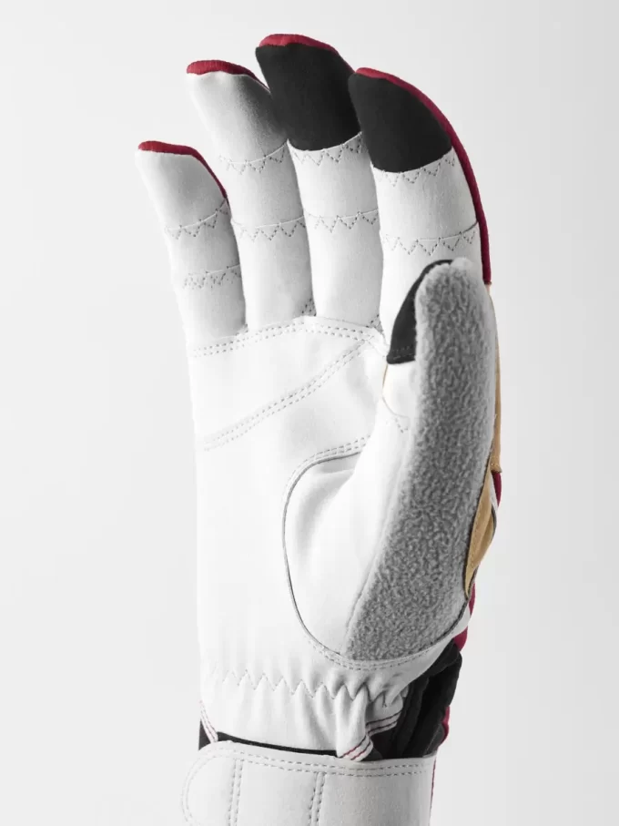 Ergo Grip Uld Touring – 5 fingre