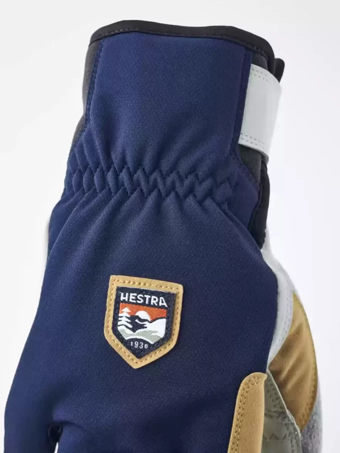 Ergo Grip Uld Touring – 5 fingre Ergo Grip Uld Touring – 5 fingre