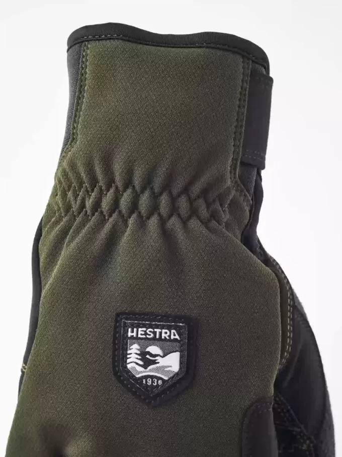 Ergo Grip Uld Touring – 5 fingre Ergo Grip Uld Touring – 5 fingre