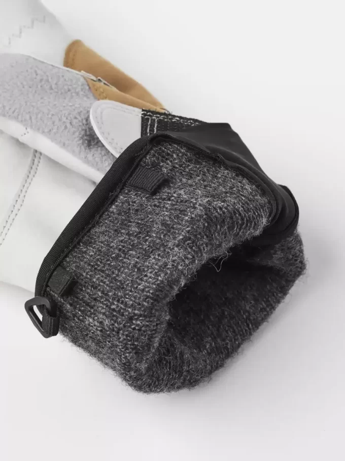 Ergo Grip Uld Touring – 5 fingre