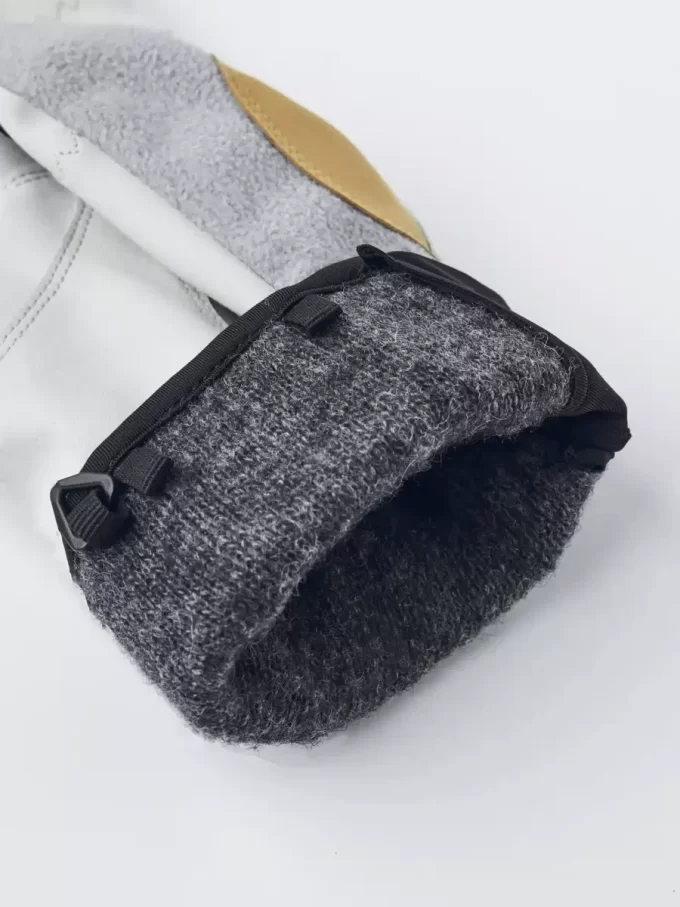 Ergo Grip Uld Touring – 5 fingre Ergo Grip Uld Touring – 5 fingre