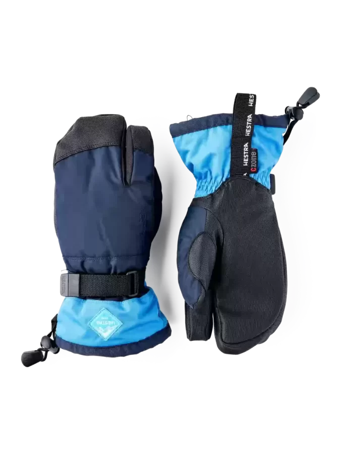 Gauntlet CZone Jr. – 3 fingre