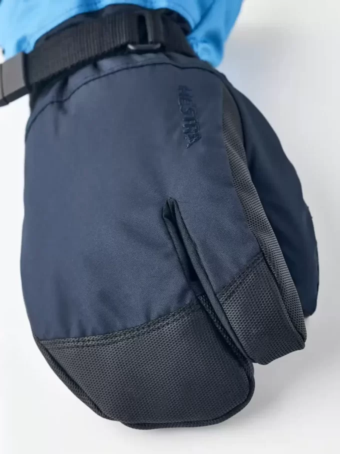 Gauntlet CZone Jr. – 3 fingre