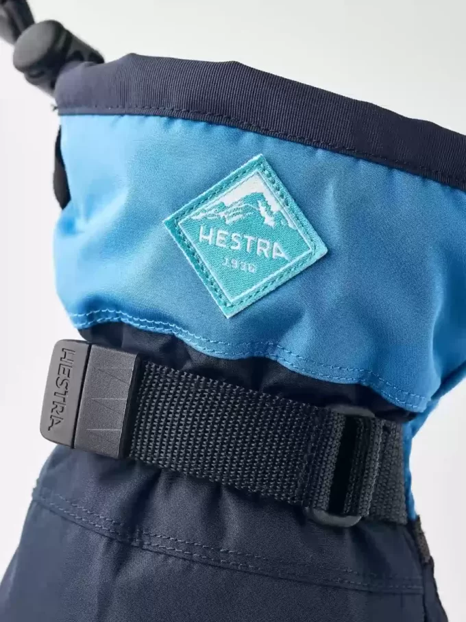 Gauntlet CZone Jr. – 3 fingre