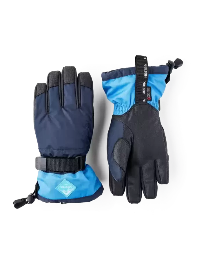 Gauntlet CZone Jr. – 5 fingre