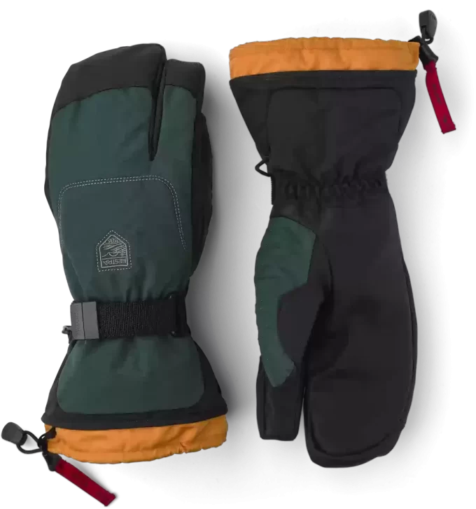 Gauntlet Sr. 3-finger