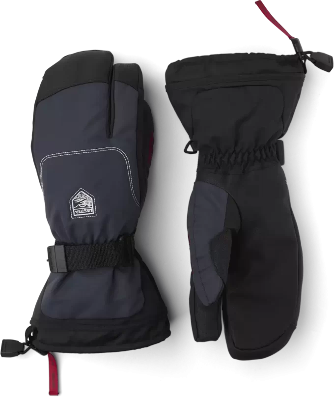 Gauntlet Sr. 3-finger