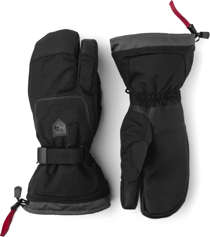 Gauntlet Sr. 3-finger