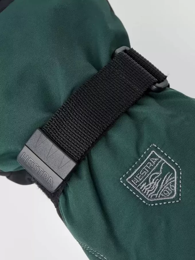 Gauntlet Sr. 3-finger