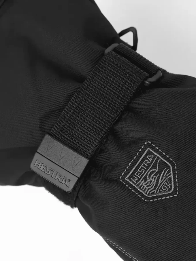 Gauntlet Sr. 3-finger