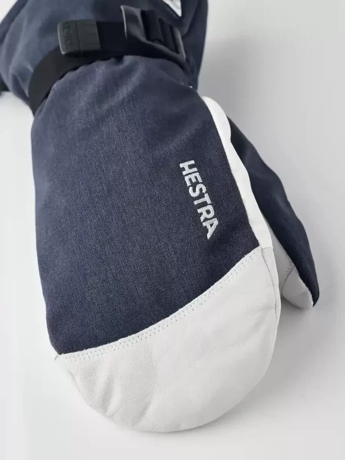 Krudthandske – vante