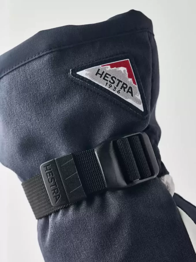 Krudthandske – vante