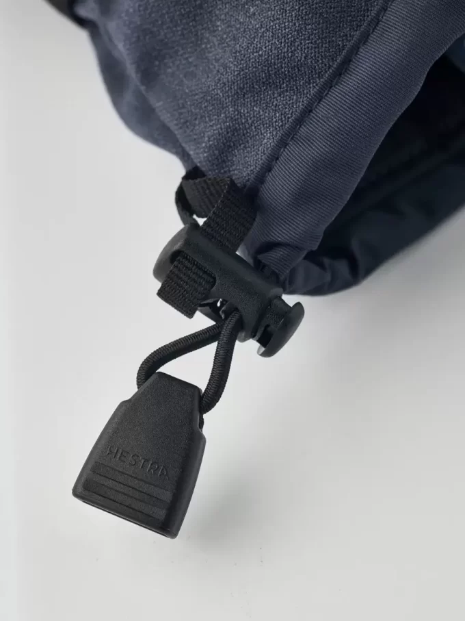 Krudthandske – vante