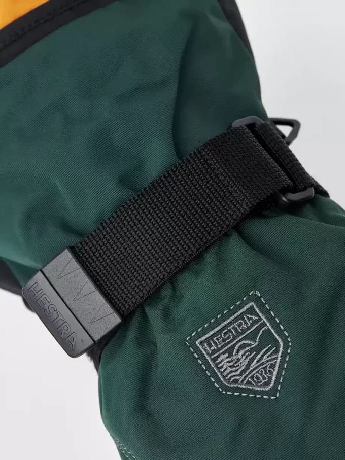 Ergo Grip Delta HDry – 5 fingre Ergo Grip Delta HDry – 5 fingre