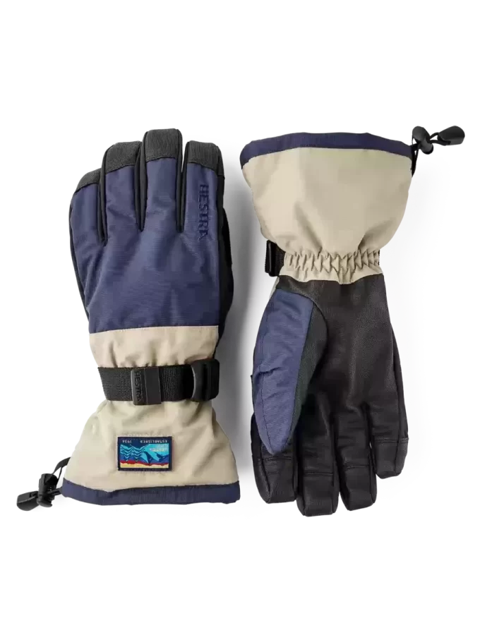 Gauntlet Sr. – 5 fingre Gauntlet Sr. – 5 fingre