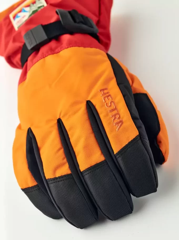 Gauntlet Sr. – 5 fingre