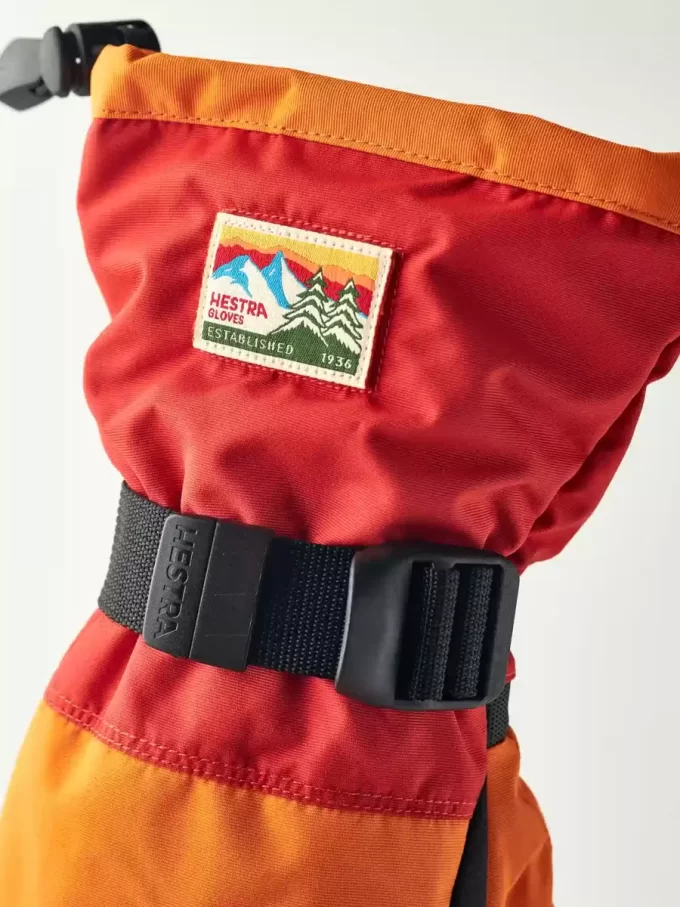 Gauntlet Sr. – 5 fingre