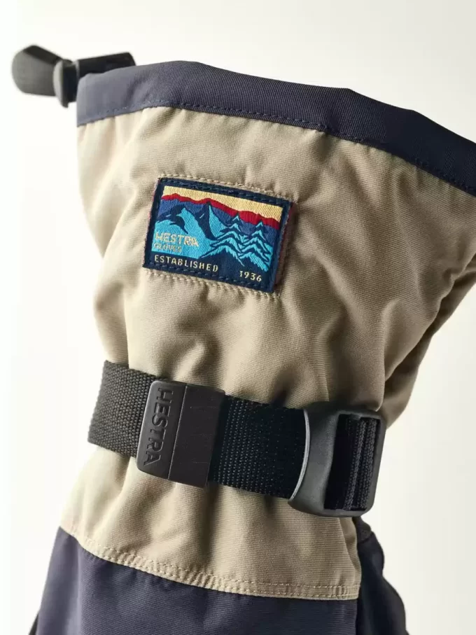 Gauntlet Sr. – 5 fingre Gauntlet Sr. – 5 fingre