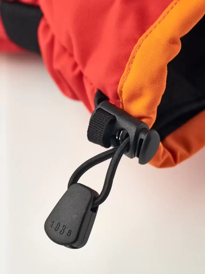 Gauntlet Sr. – 5 fingre