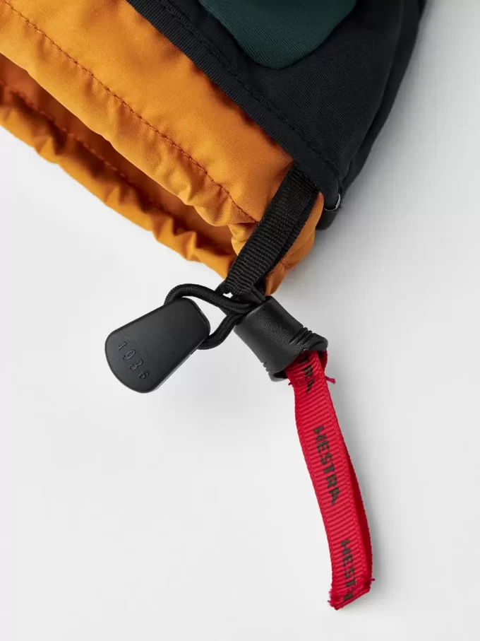 Ergo Grip Delta HDry – 5 fingre Ergo Grip Delta HDry – 5 fingre