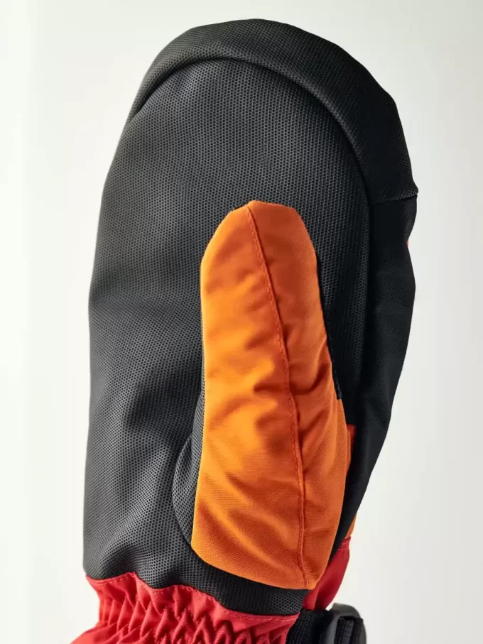 Gauntlet Sr. – vante