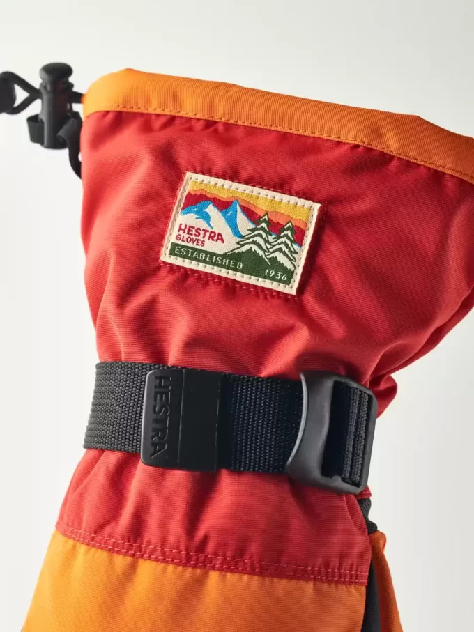 Gauntlet Sr. – vante