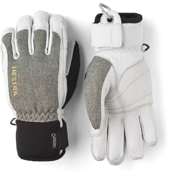 GORE-TEX Shorts i læder i hæren