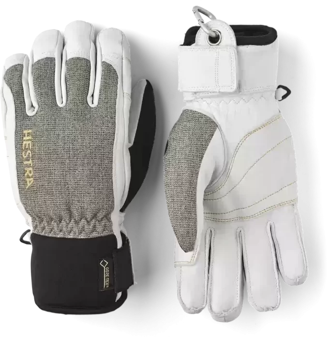 GORE-TEX Shorts i læder i hæren