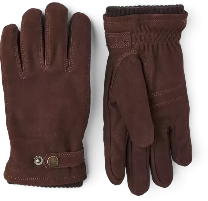 Hestra Bergvik Espresso