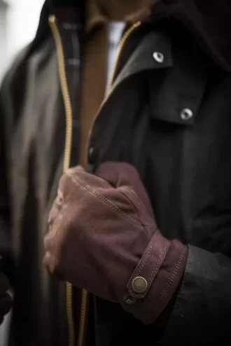 Hestra Bergvik Espresso