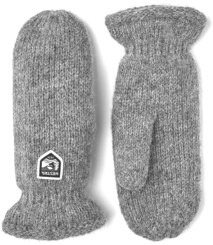 Grundlæggende uldvante