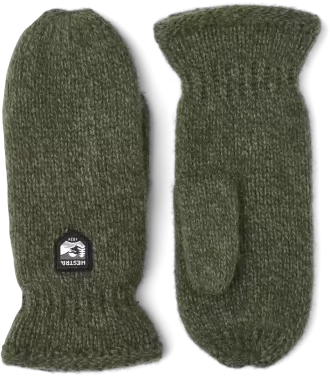 Grundlæggende uldvante