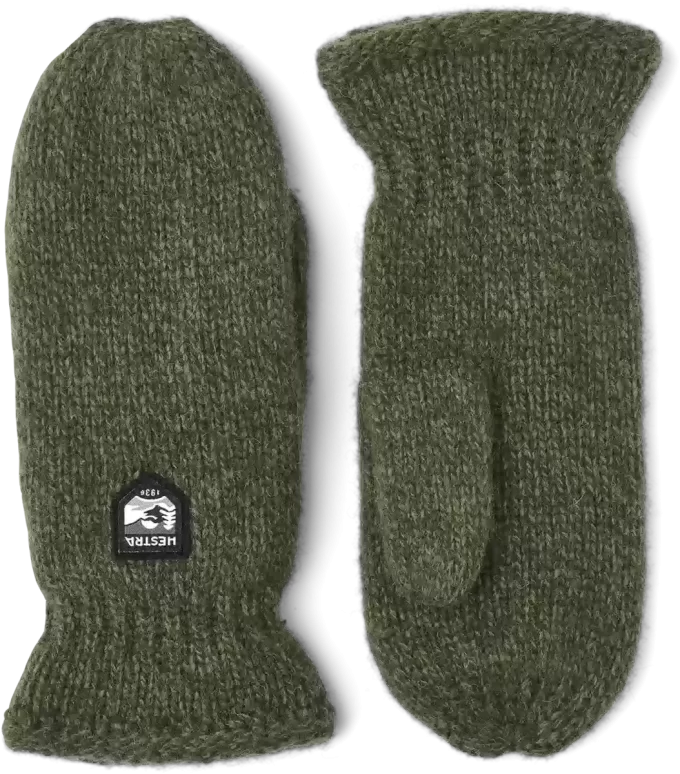 Grundlæggende uldvante