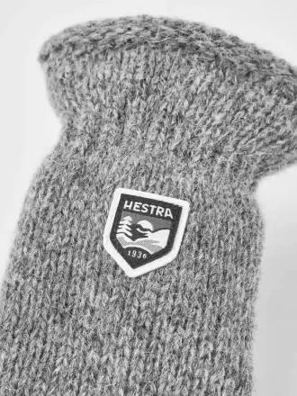 Grundlæggende uldvante