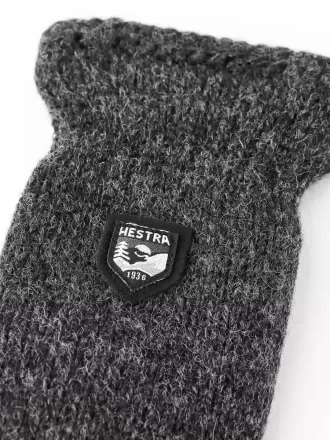 Grundlæggende uldvante