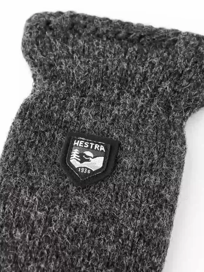 Grundlæggende uldvante