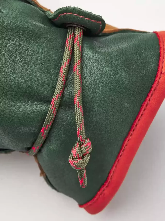 Hærens læderpatrulje