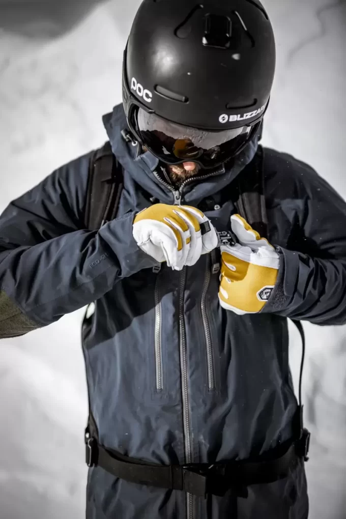 Hærens læderpatrulje