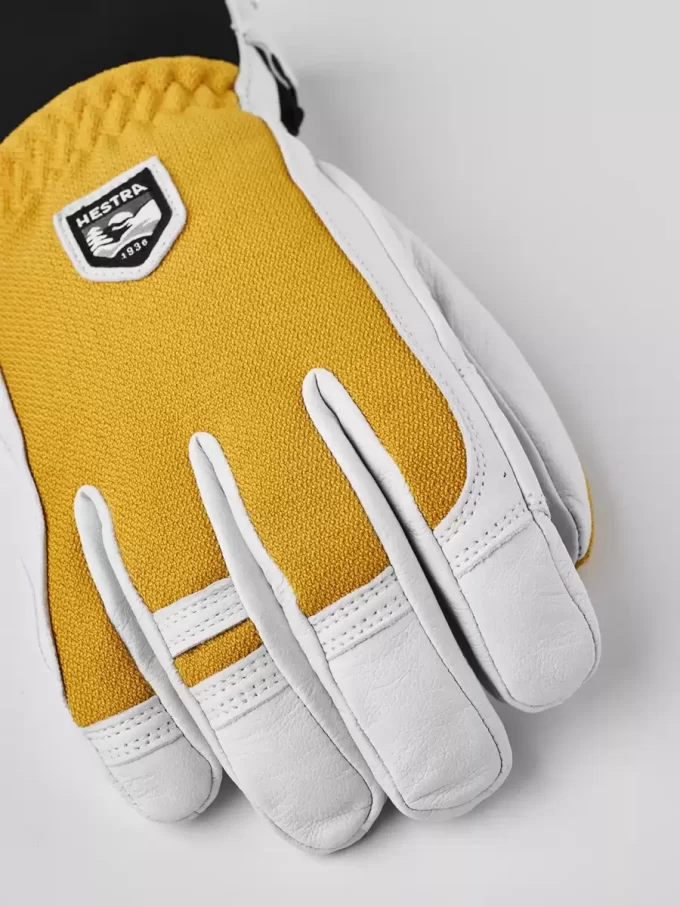 Hærens læderpatrulje